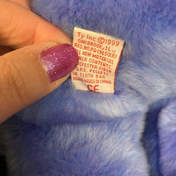 Clubby 2 Beanie Buddy - Picture 2 of 5